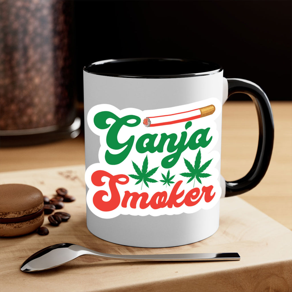 Ganja Smoker 90#- marijuana-Mug / Coffee Cup