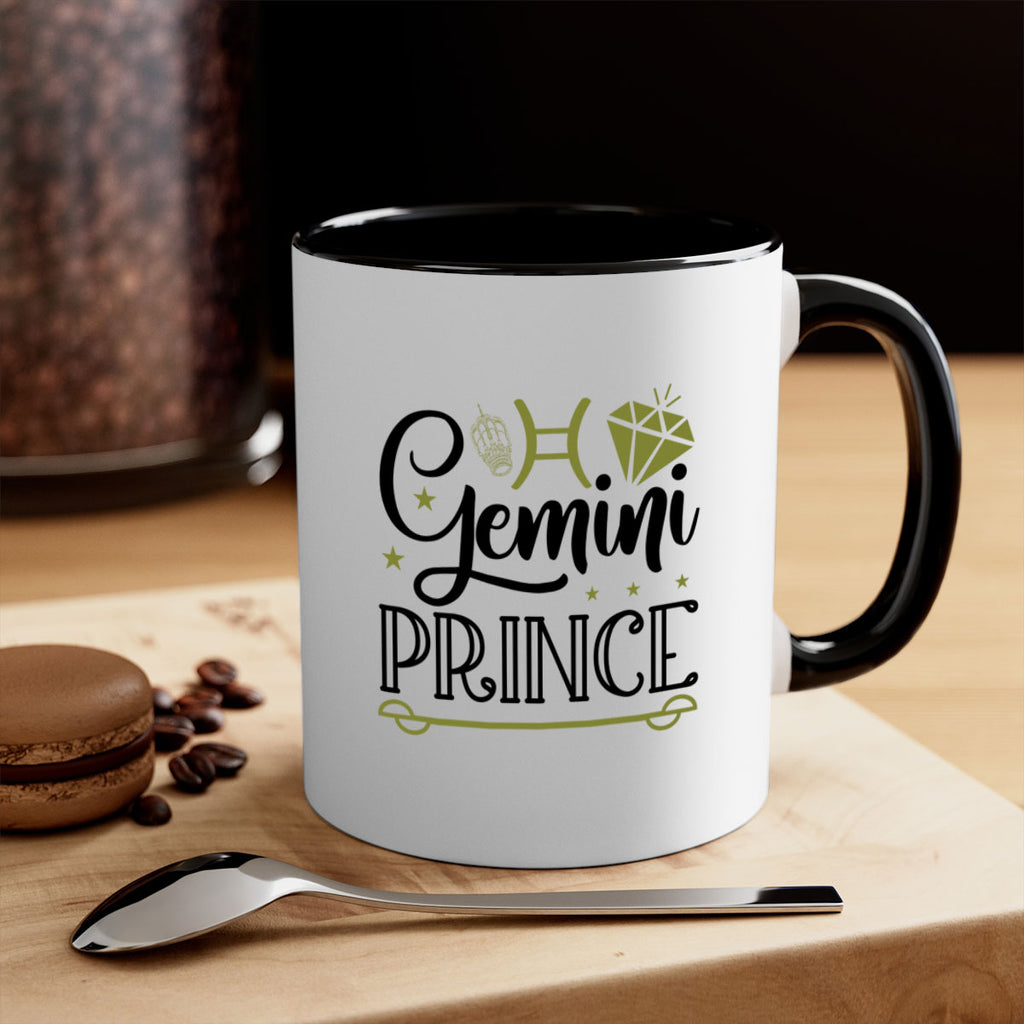 Gemini prince 229#- zodiac-Mug / Coffee Cup