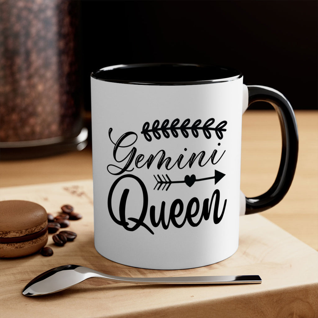 Gemini queen 232#- zodiac-Mug / Coffee Cup