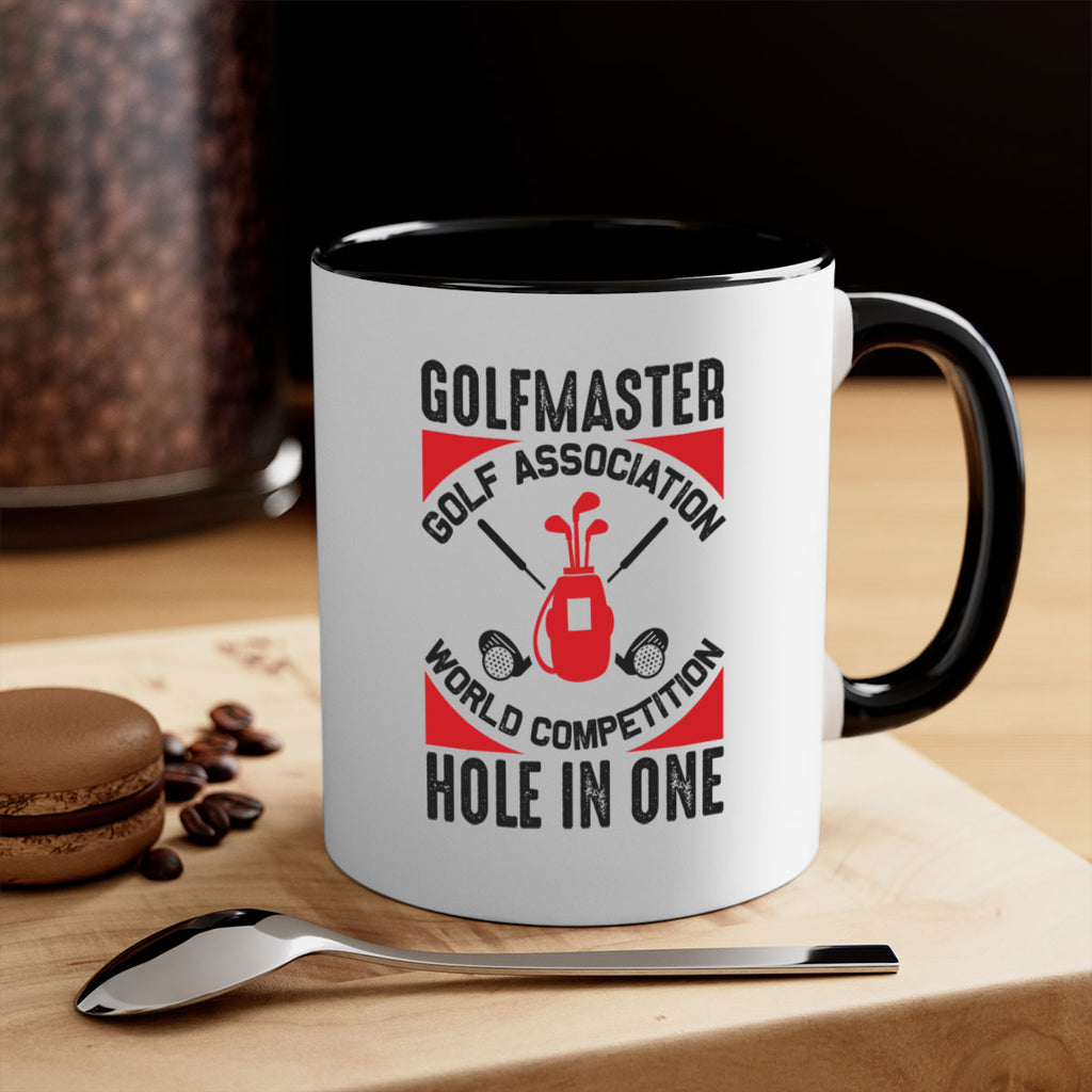 Golfmaster 1207#- golf-Mug / Coffee Cup