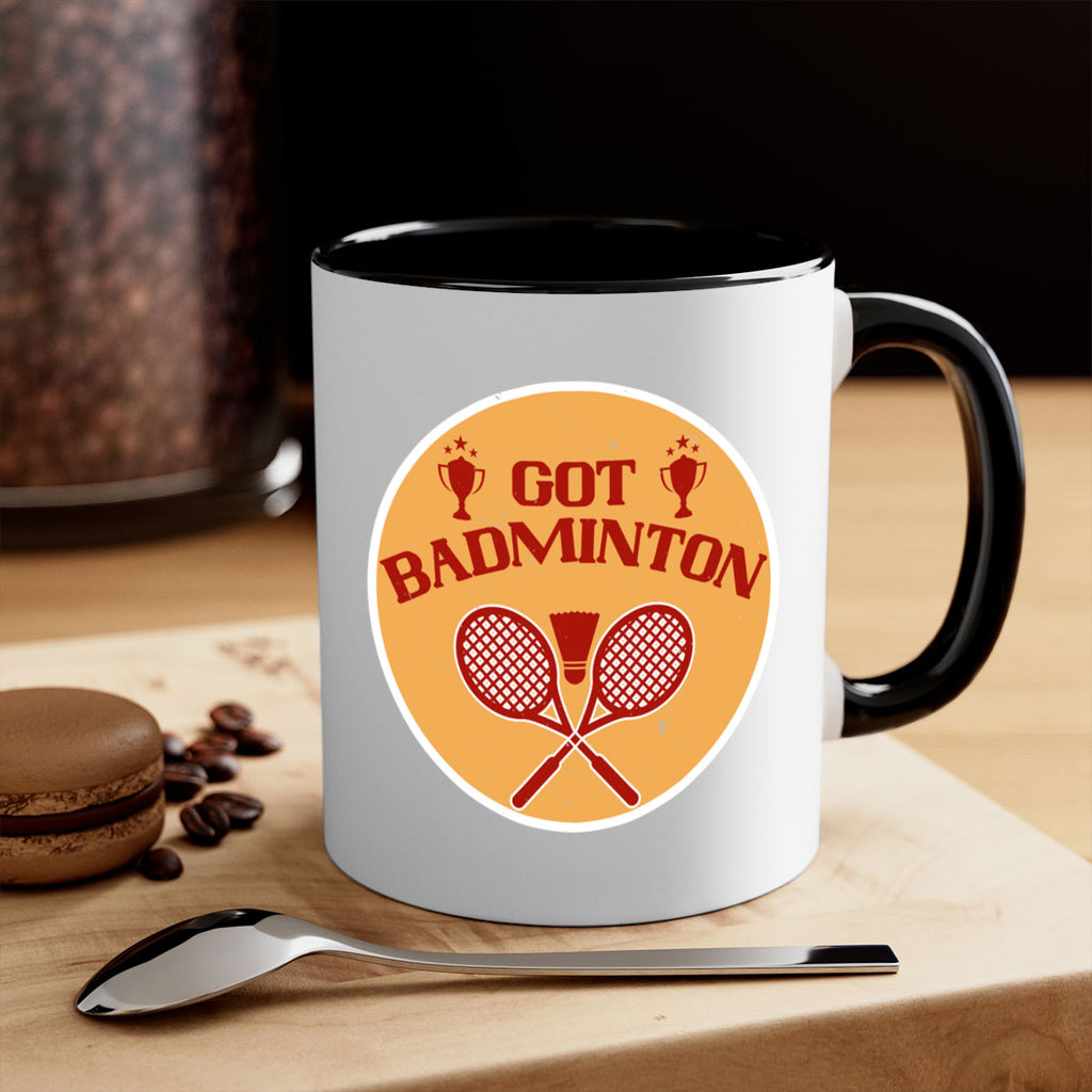 Got Badminton 2248#- badminton-Mug / Coffee Cup