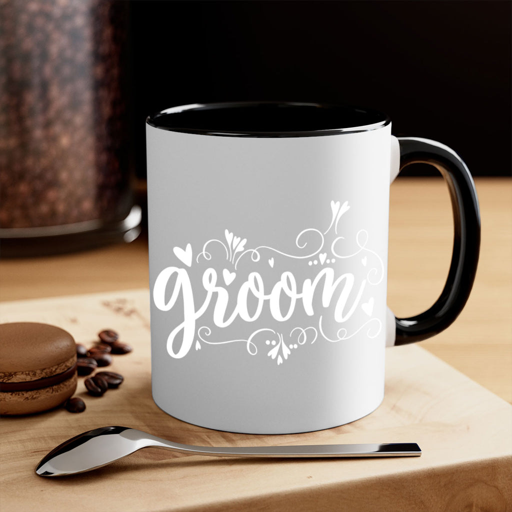 Groom16#- groom-Mug / Coffee Cup