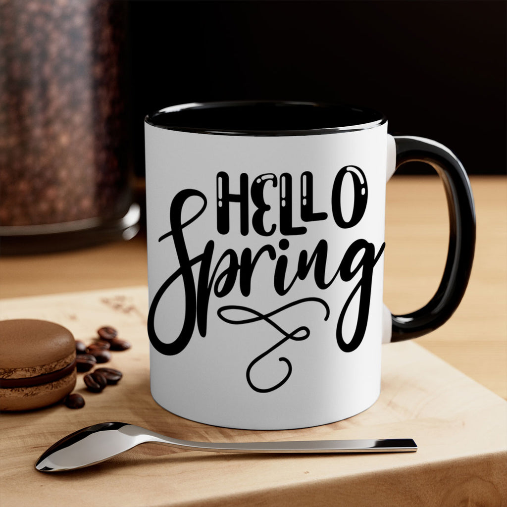 HELLO SPRING  230#- spring-Mug / Coffee Cup