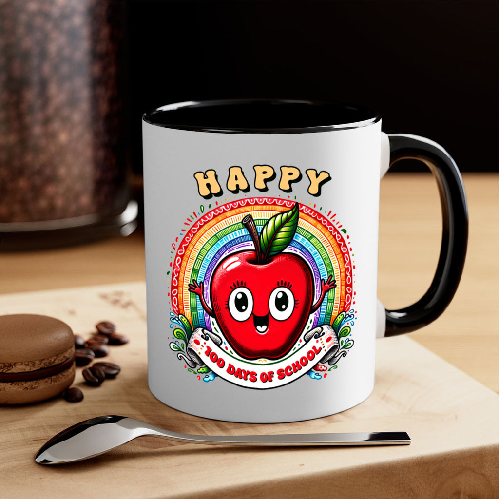 Happy 100 Days Of School 52#- 100 days-Mug / Coffee Cup