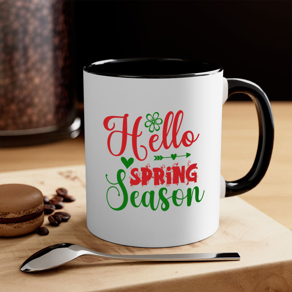 Hello Spring Season 224#- spring-Mug / Coffee Cup