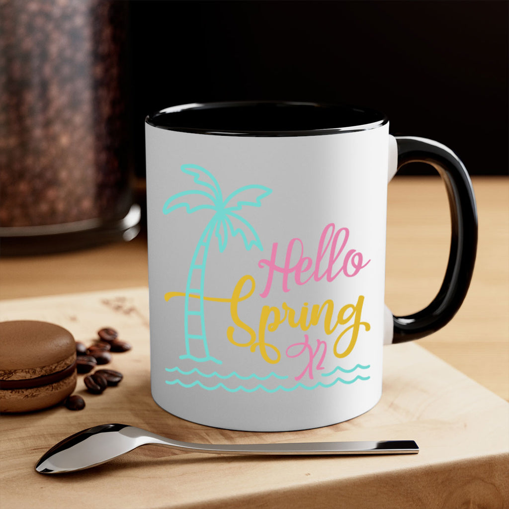Hello Spring x Style 64#- Summer-Mug / Coffee Cup