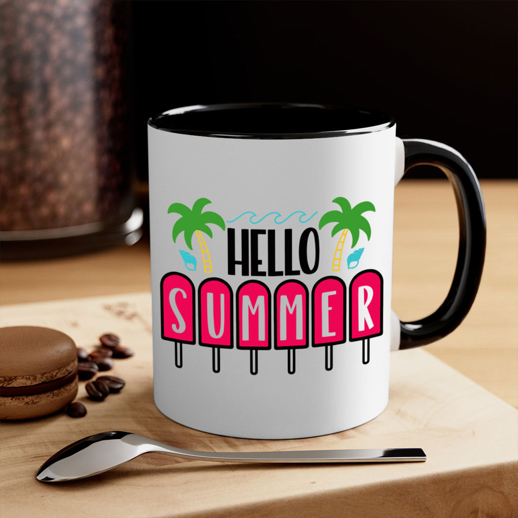 Hello Summer Style 39#- Summer-Mug / Coffee Cup