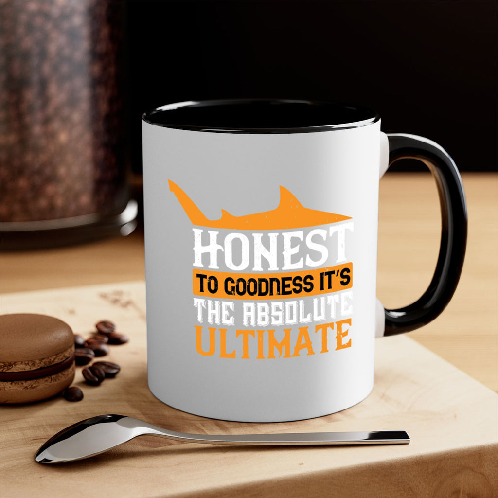 Honest to goodness it’s the absolute ultimate 1180#- surfing-Mug / Coffee Cup