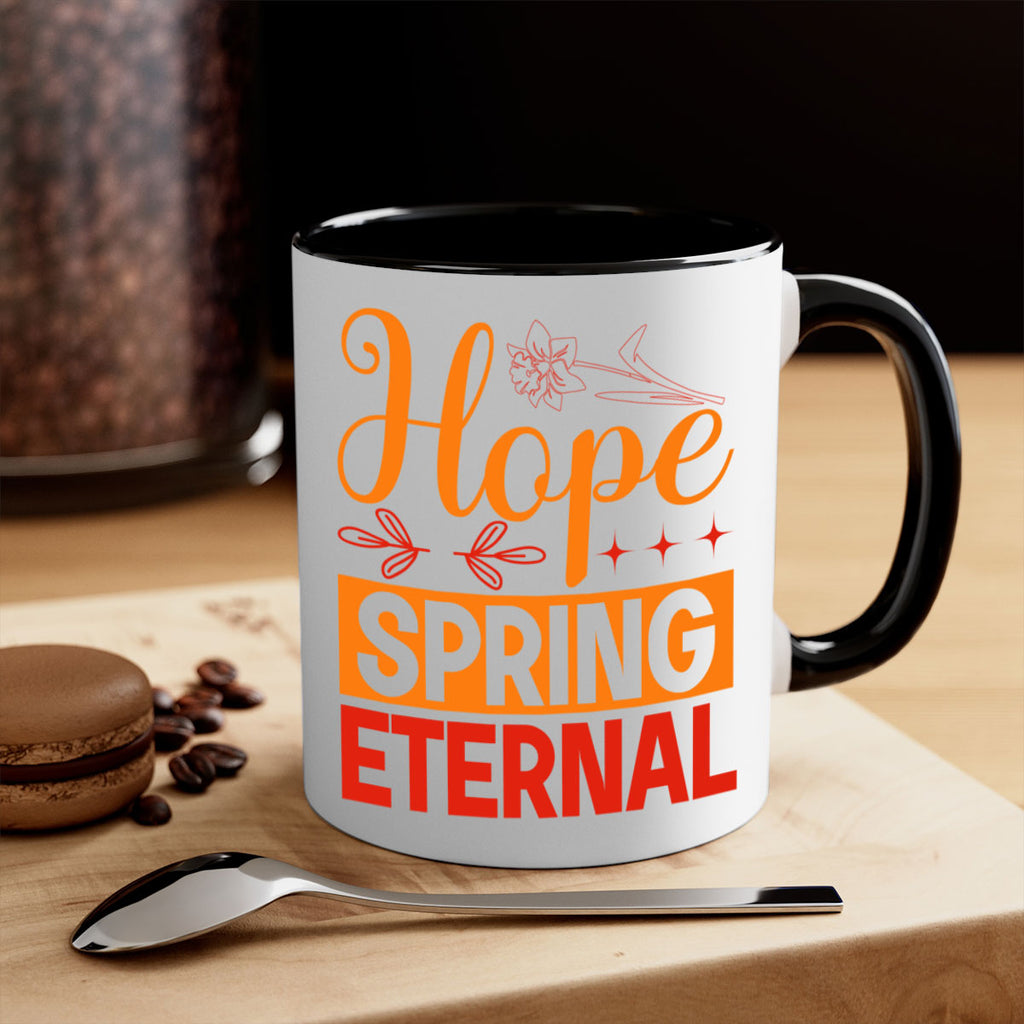 Hope spring eternal 253#- spring-Mug / Coffee Cup