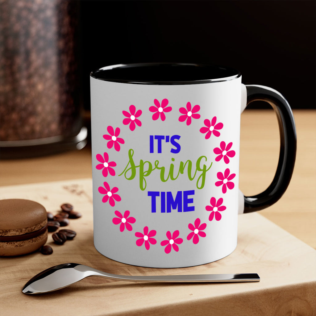 It's Spring Time 280#- spring-Mug / Coffee Cup
