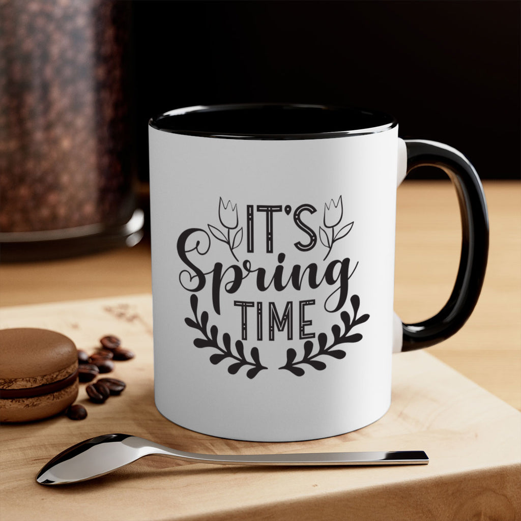 It's spring time281#- spring-Mug / Coffee Cup