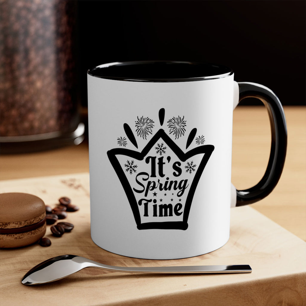 Its Spring Time282#- spring-Mug / Coffee Cup