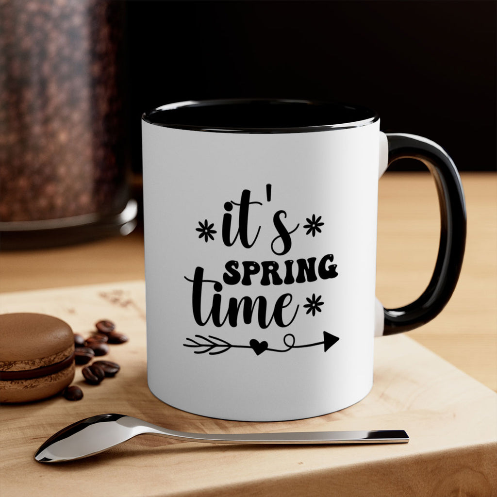 Its spring time  285#- spring-Mug / Coffee Cup