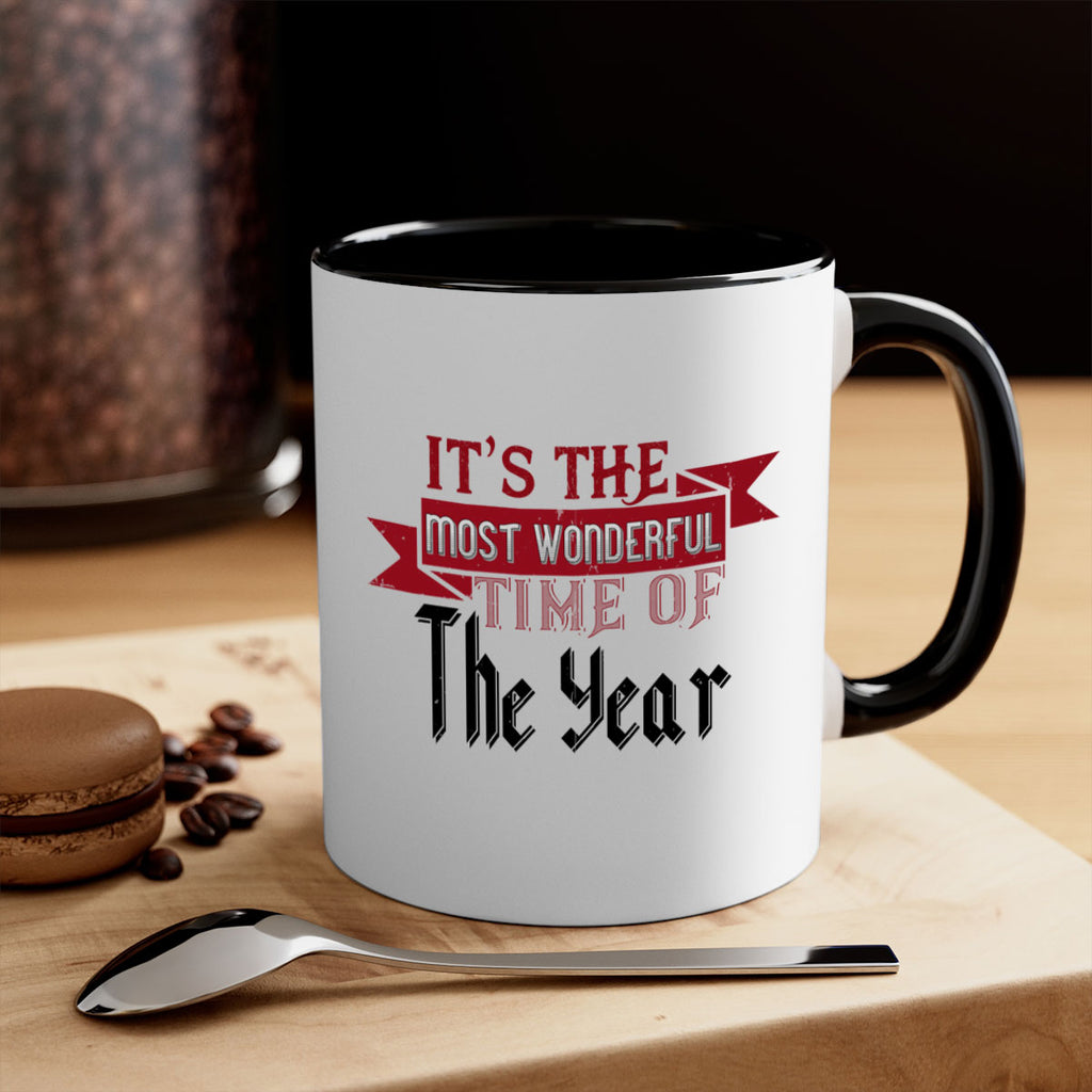 Its the most wonderful time of the year 987#- football-Mug / Coffee Cup