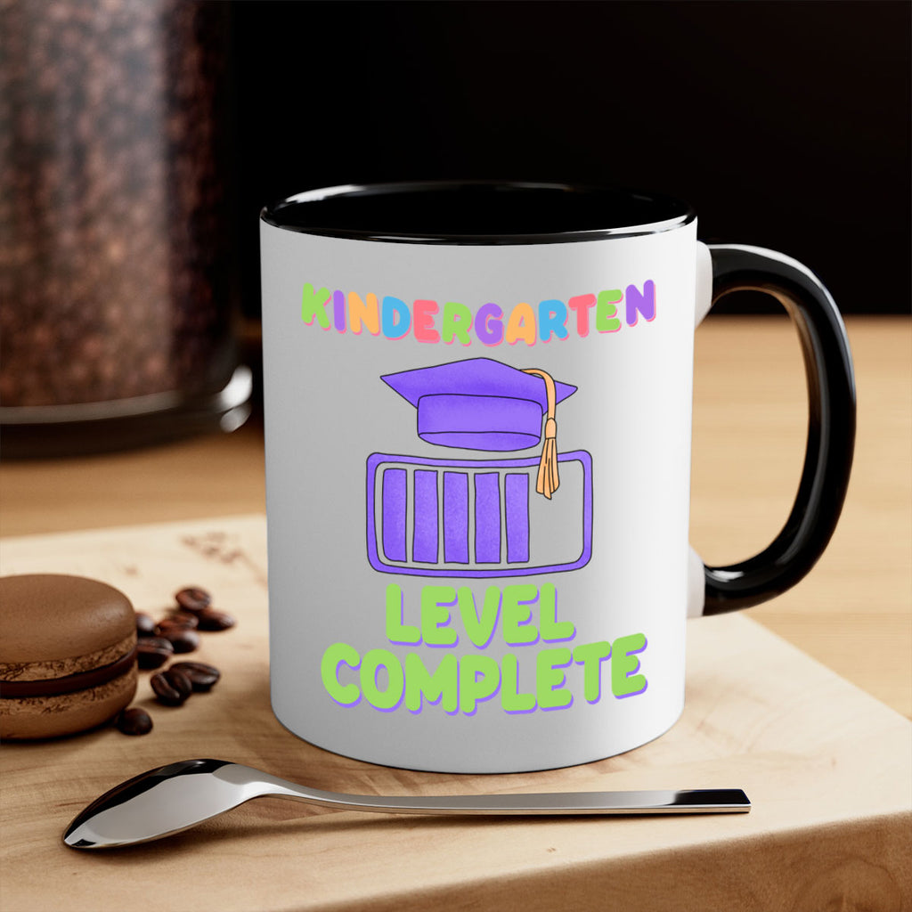 Kindergarten Level Complete 10#- Kindergarten-Mug / Coffee Cup