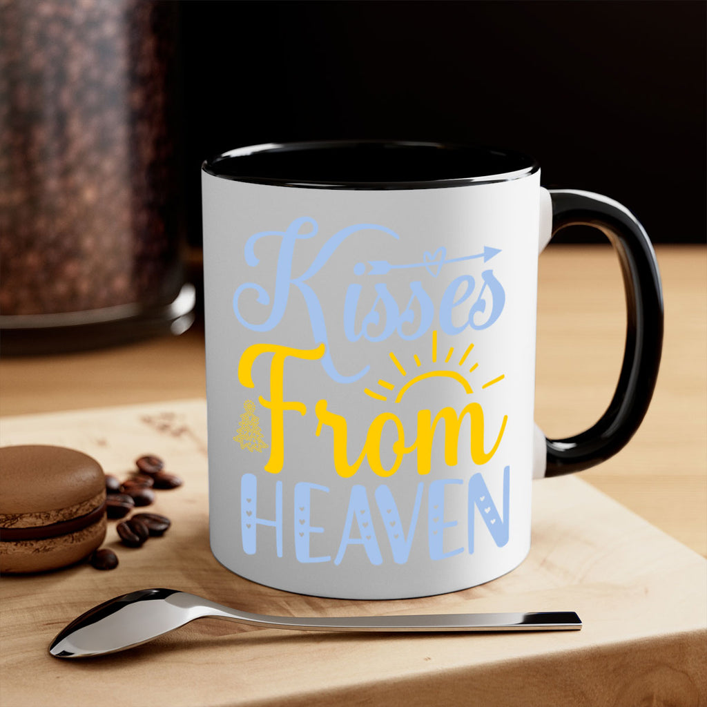 Kisses from heaven282#- winter-Mug / Coffee Cup
