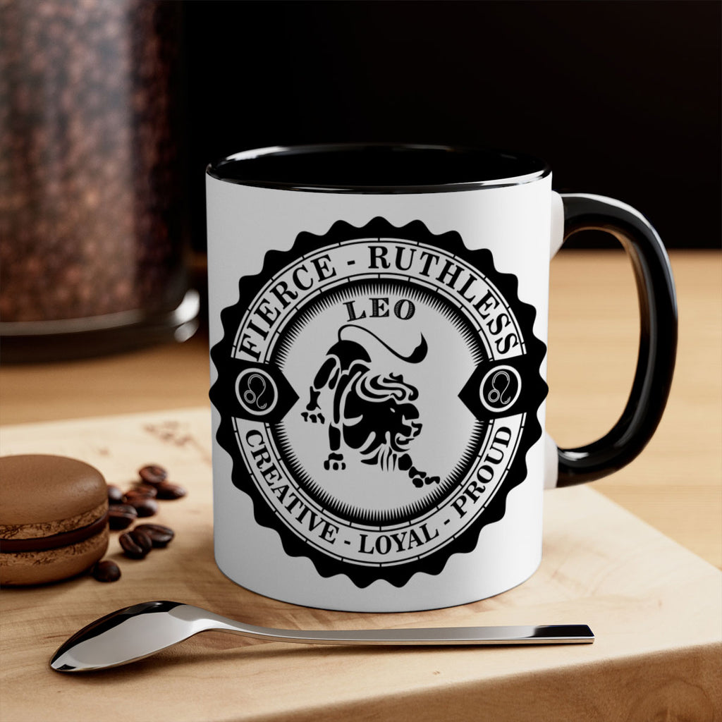 Leo 19#- zodiac-Mug / Coffee Cup