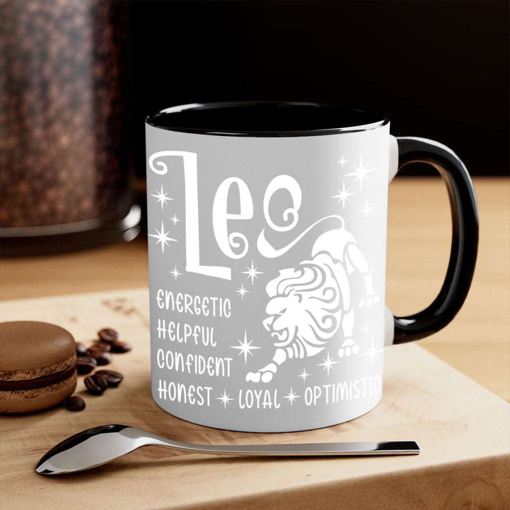 Leo 281#- zodiac-Mug / Coffee Cup