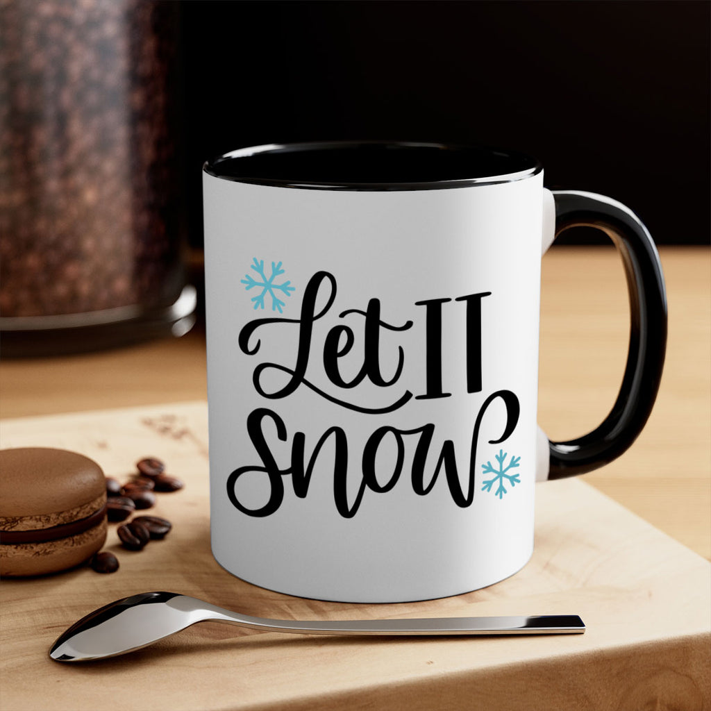 Let It Snow344#- winter-Mug / Coffee Cup