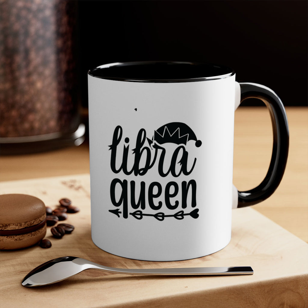 Libra queen 326#- zodiac-Mug / Coffee Cup