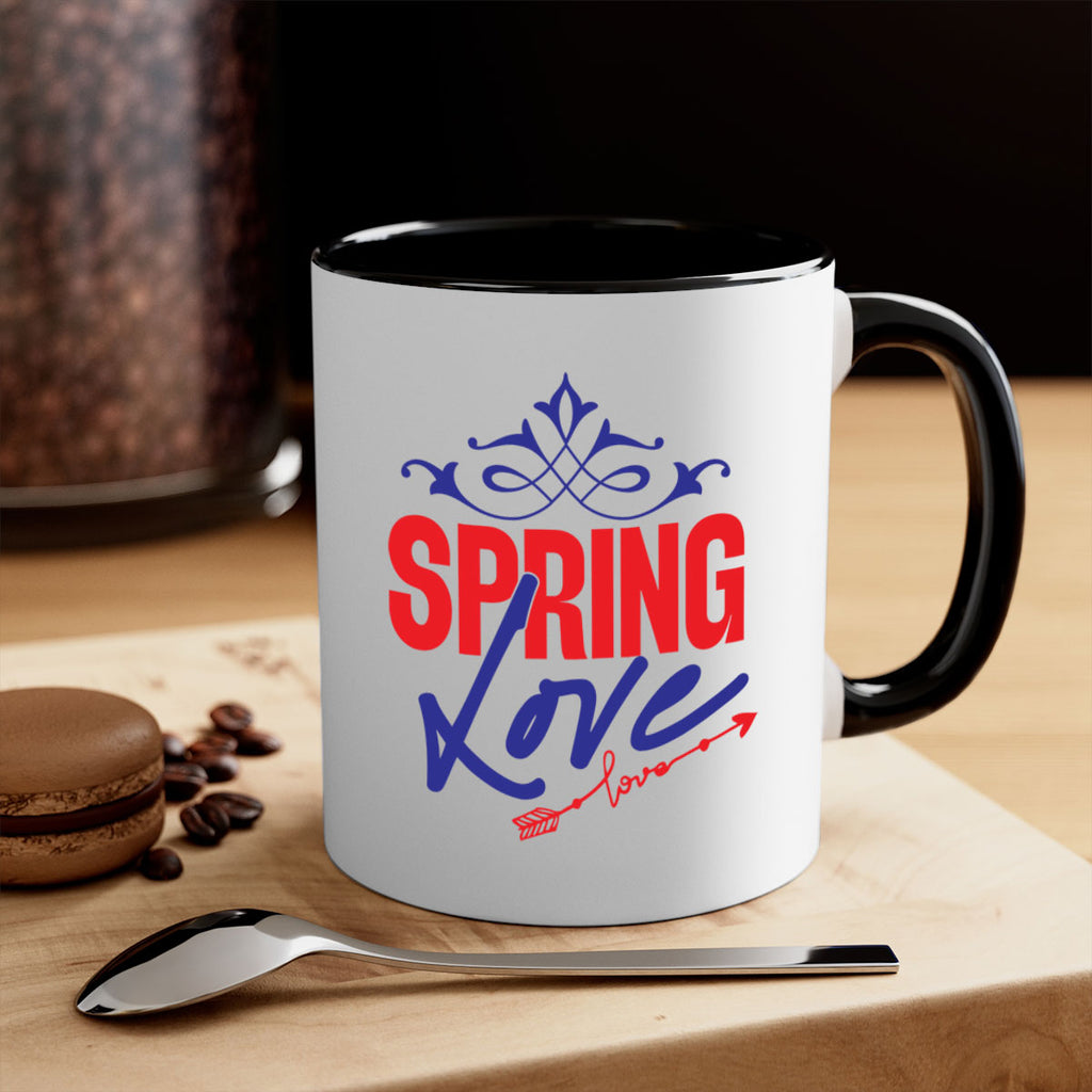 Love Spring 331#- spring-Mug / Coffee Cup