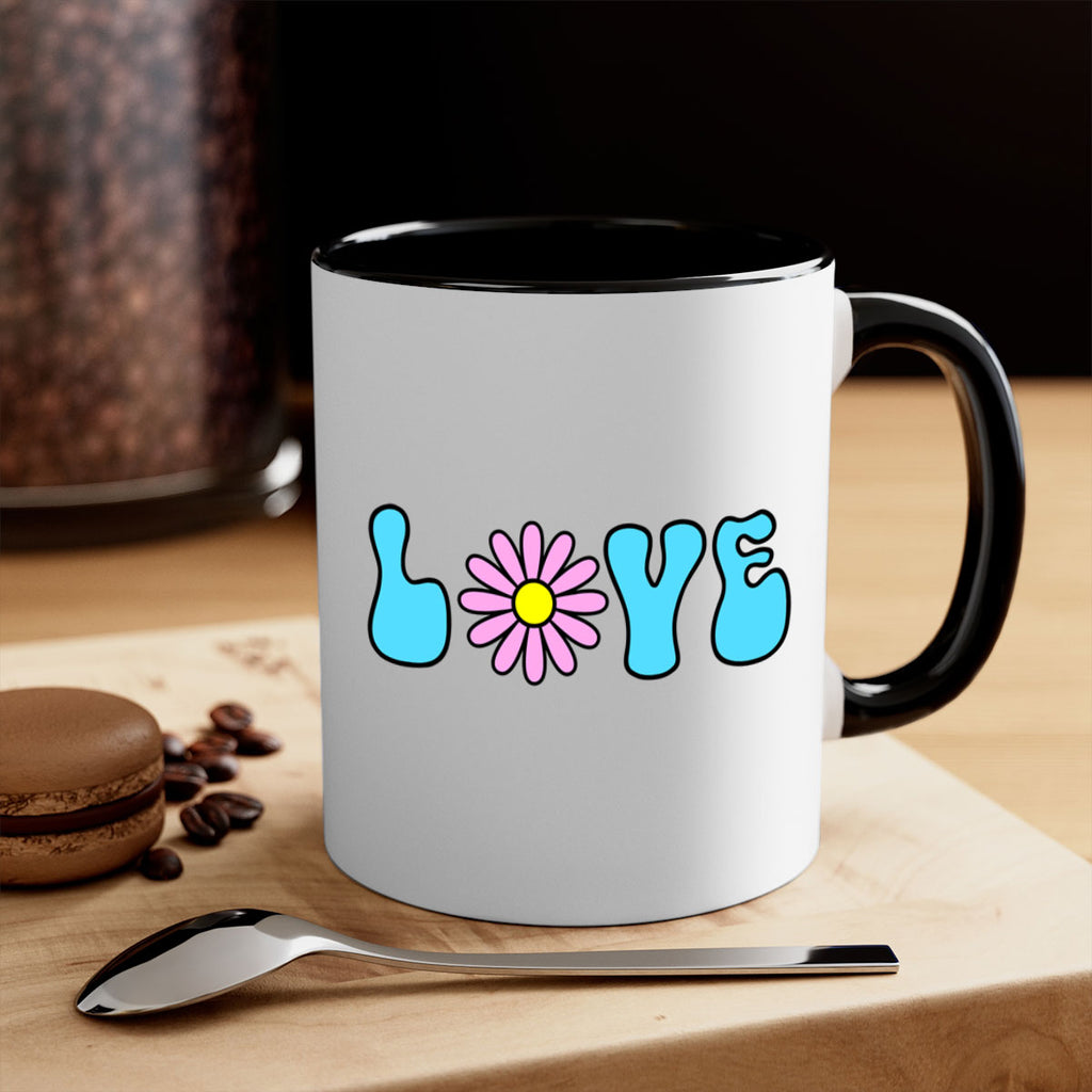 Love336#- spring-Mug / Coffee Cup
