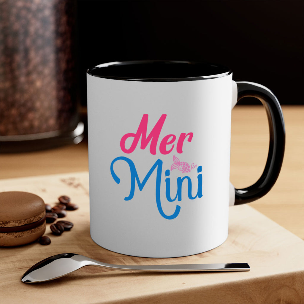Mer Mini 340#- mermaid-Mug / Coffee Cup