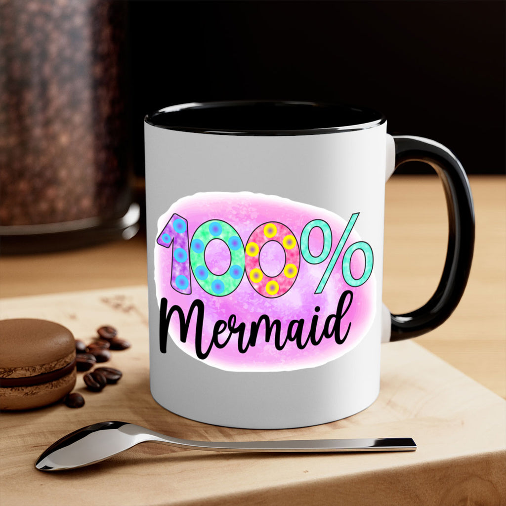Mermaid 1#- mermaid-Mug / Coffee Cup