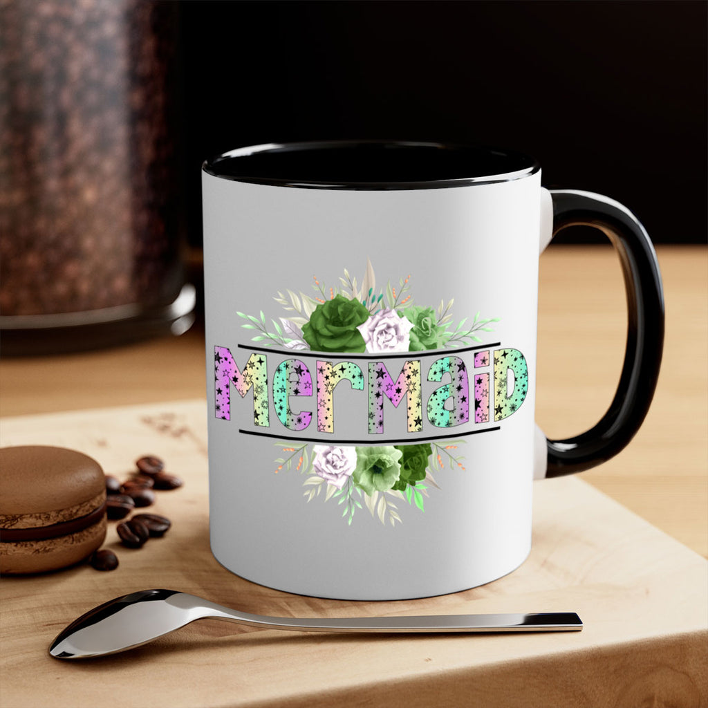 Mermaid 392#- mermaid-Mug / Coffee Cup