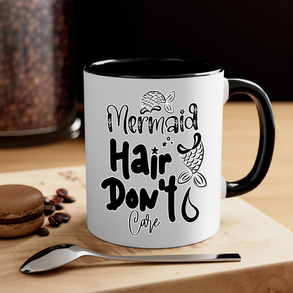 Mermaid Hair Dont Care 408#- mermaid-Mug / Coffee Cup