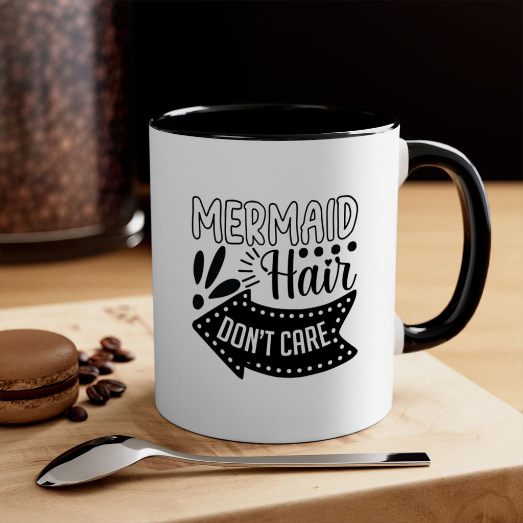 Mermaid hair dont care 403#- mermaid-Mug / Coffee Cup