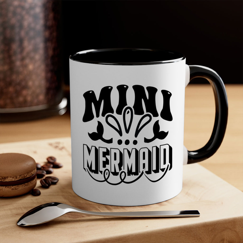 Mini mermaid 507#- mermaid-Mug / Coffee Cup