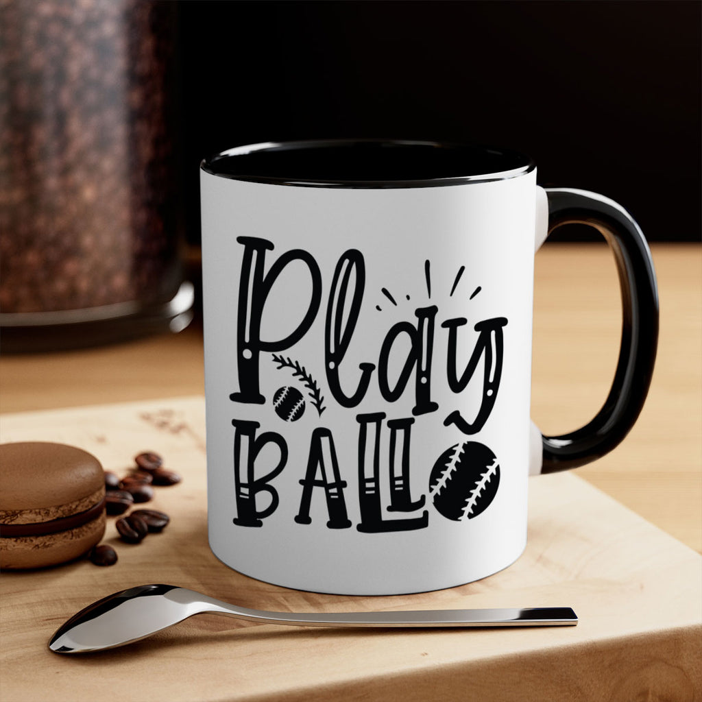 Play ball 2032#- baseball-Mug / Coffee Cup
