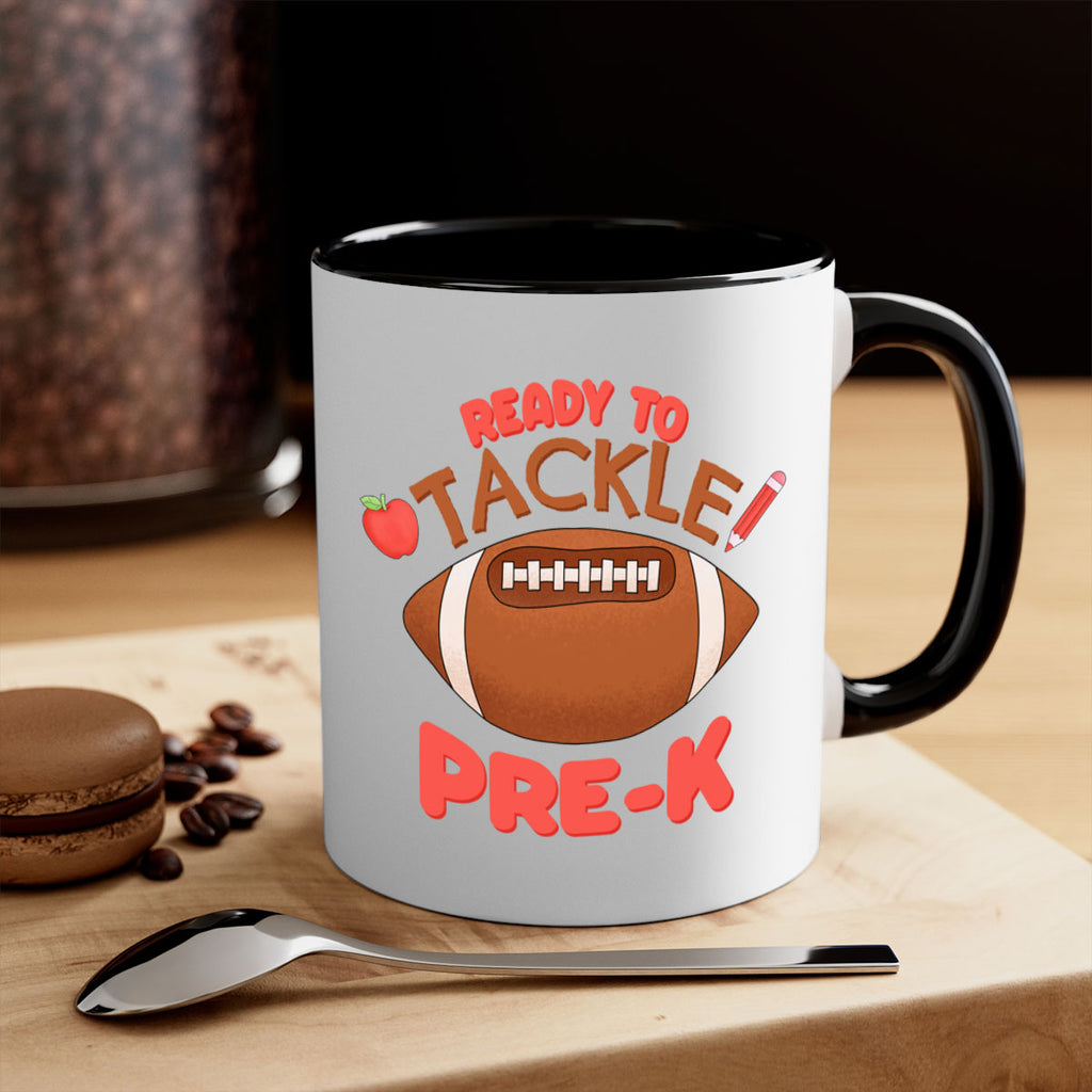 Ready to tackle PreK 33#- preK-Mug / Coffee Cup