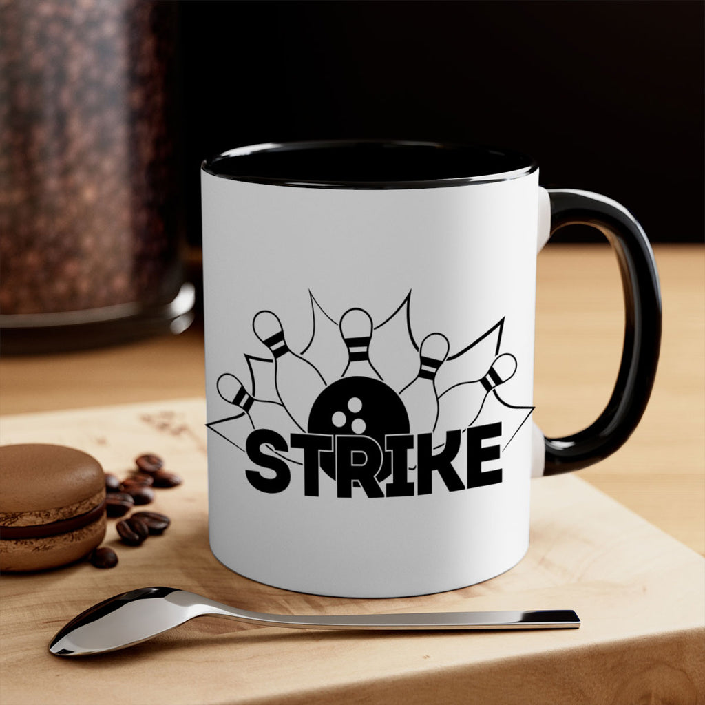 STRIKE 429#- bowling-Mug / Coffee Cup