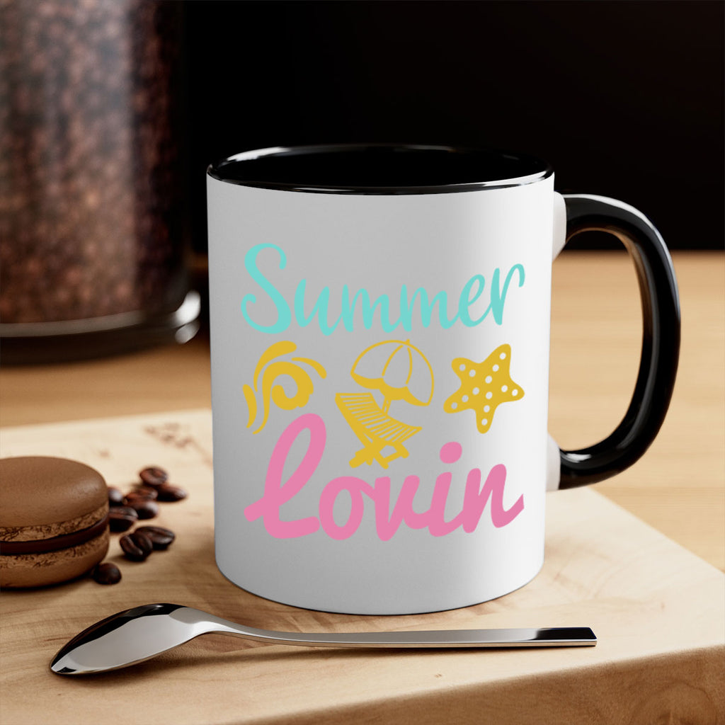 SUMMER LOVIN Style 2#- Summer-Mug / Coffee Cup