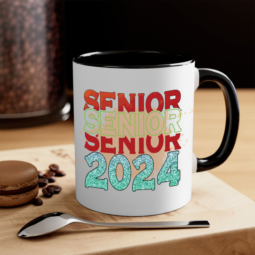 Senior 2024 1 11#- 12th grade-Mug / Coffee Cup
