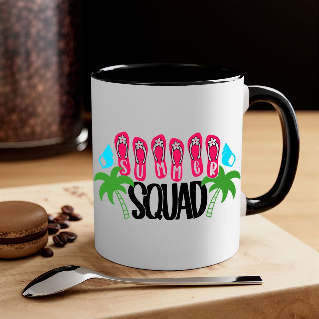 Summer Squad Style 22#- Summer-Mug / Coffee Cup