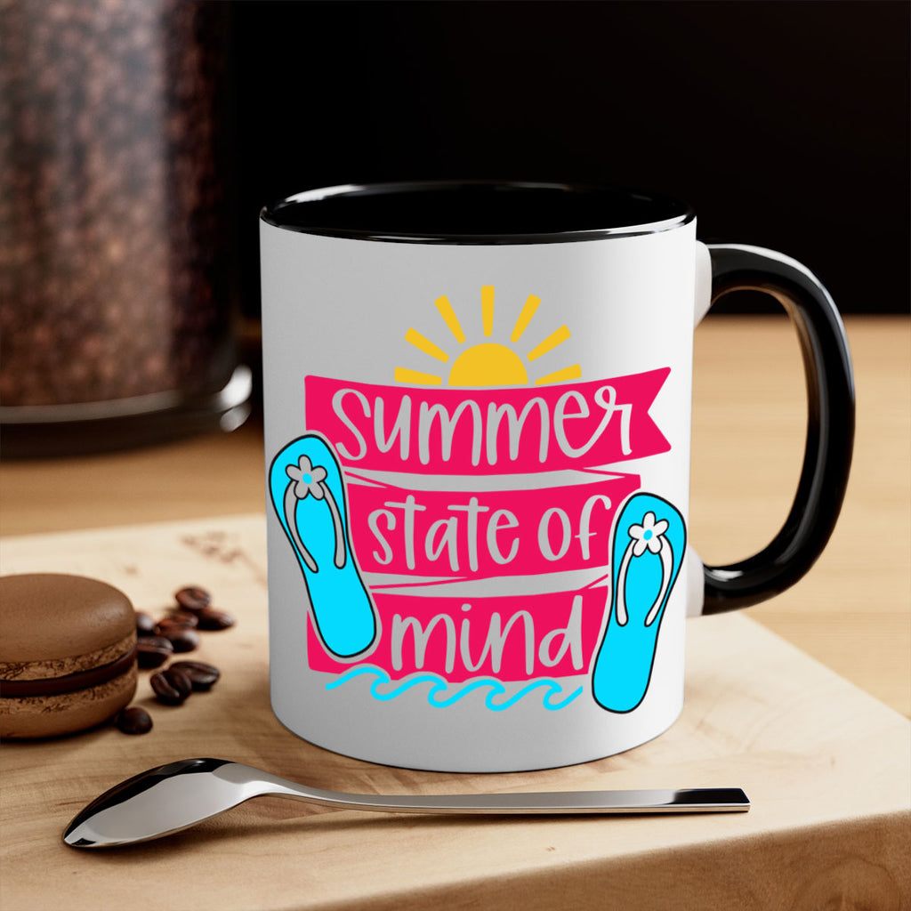 Summer State Of Mind Style 21#- Summer-Mug / Coffee Cup