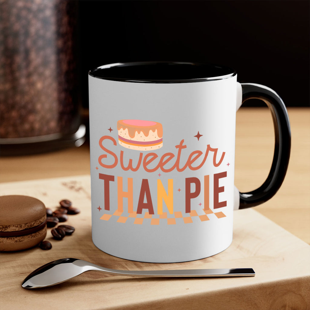 Sweeter Than Pie 592#- fall-Mug / Coffee Cup