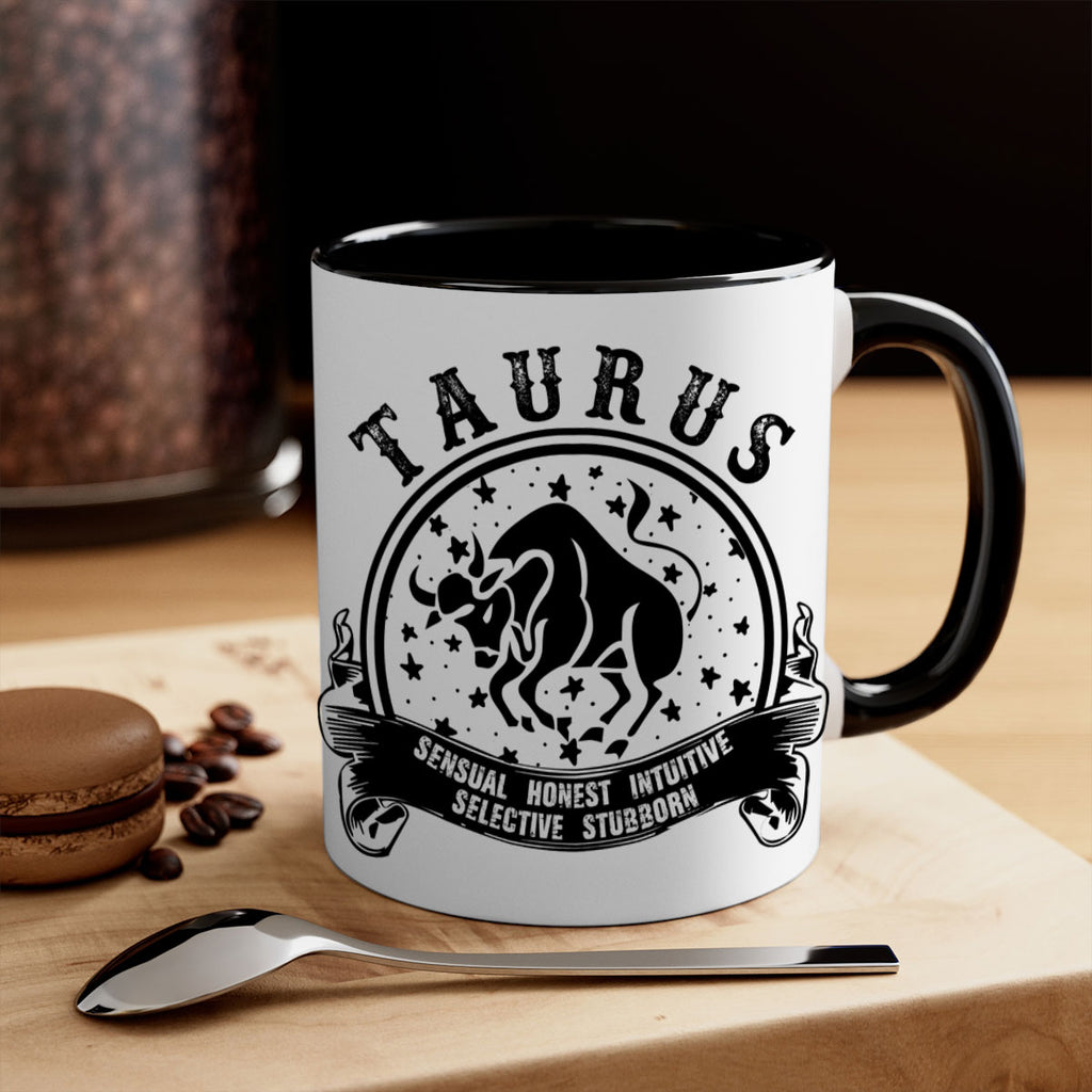 Taurus 5#- zodiac-Mug / Coffee Cup