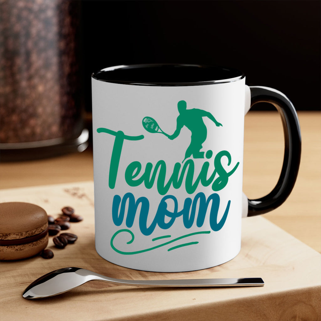 Tennis Mom 256#- tennis-Mug / Coffee Cup