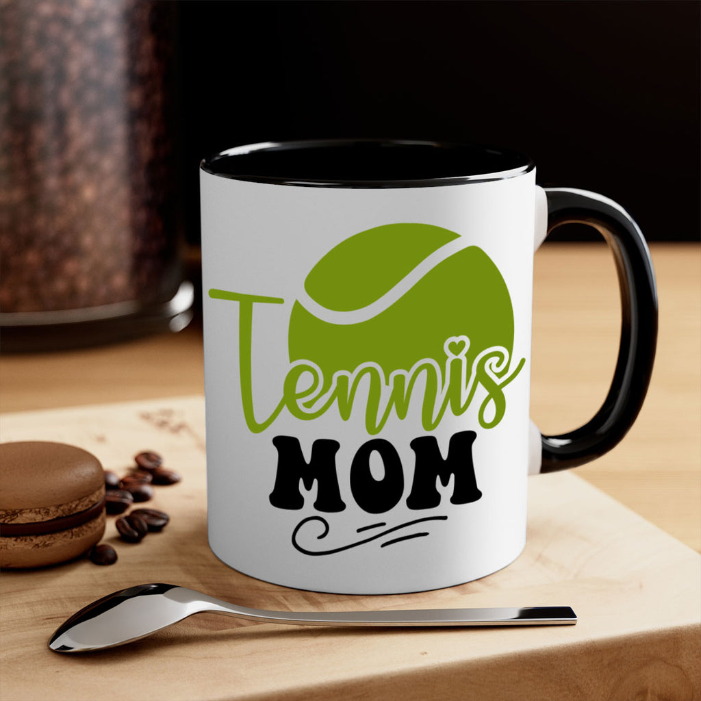 Tennis Mom 257#- tennis-Mug / Coffee Cup