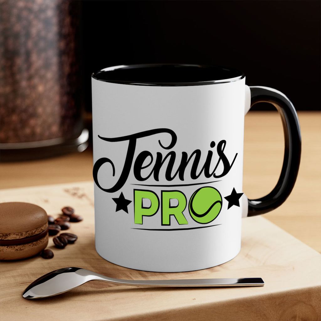 Tennis pro 237#- tennis-Mug / Coffee Cup