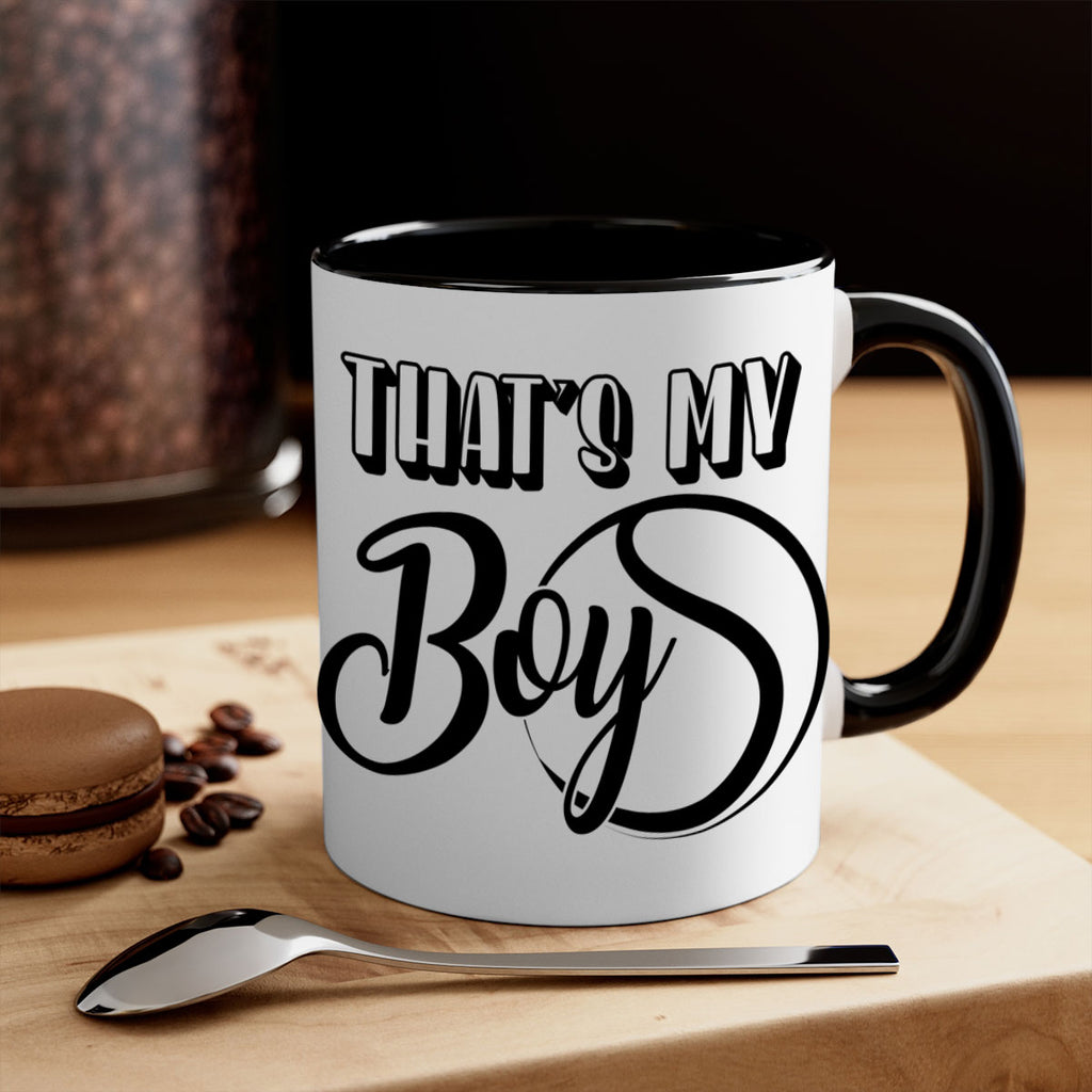 Thats my boy 228#- tennis-Mug / Coffee Cup