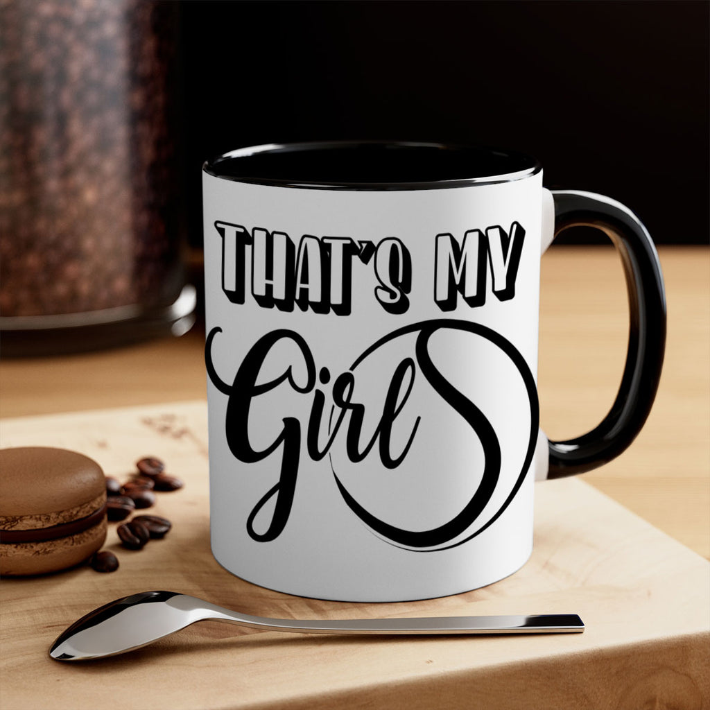 Thats my girl 227#- tennis-Mug / Coffee Cup