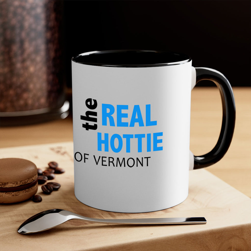The Real Hottie Of Vermont 45#- Hottie Collection-Mug / Coffee Cup