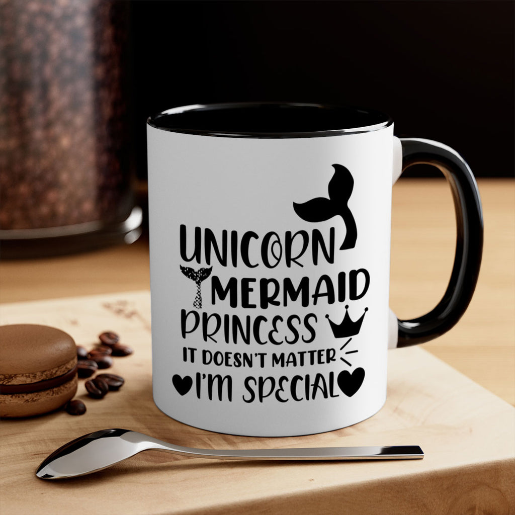 Unicorn Mermaid princess it doesnt 662#- mermaid-Mug / Coffee Cup