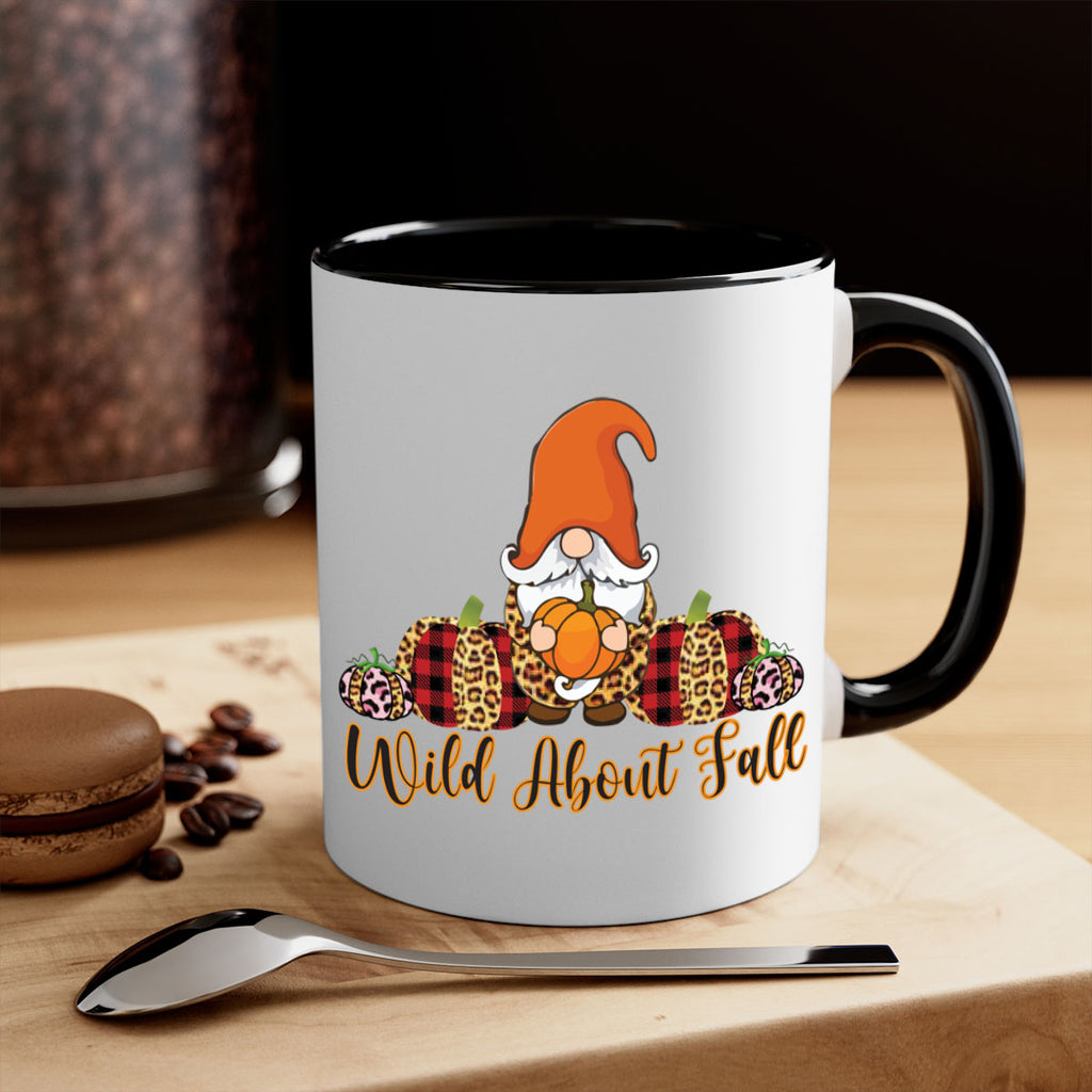 Wild About Fall Download 645#- fall-Mug / Coffee Cup