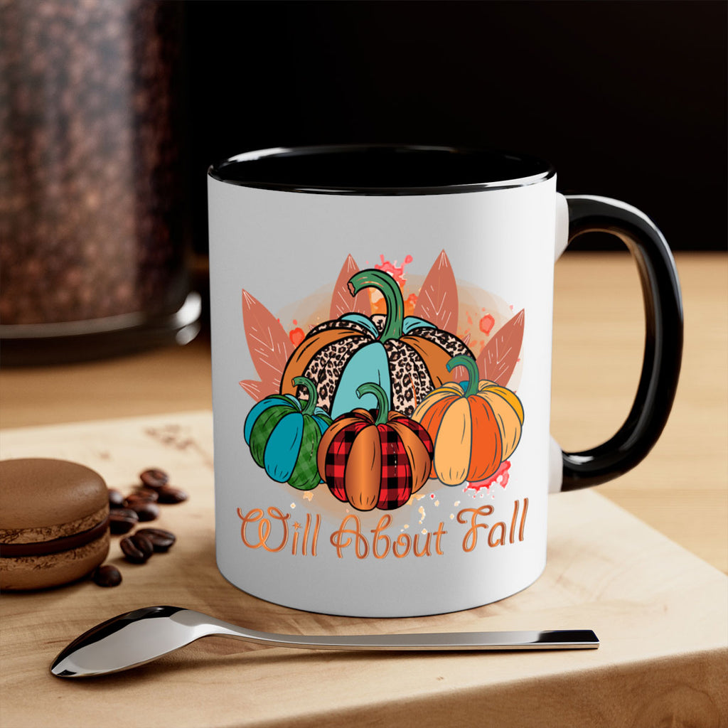 Will About Fall 646#- fall-Mug / Coffee Cup